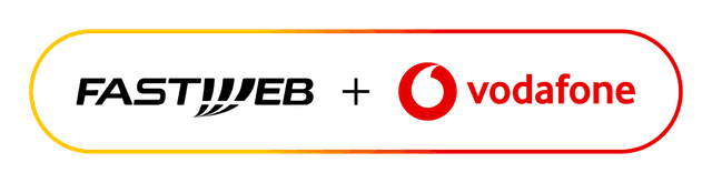 Fastweb + Vodafone